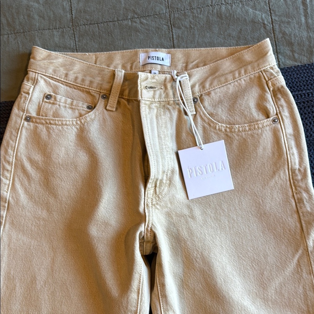 pistola Lexi Sand Jeans